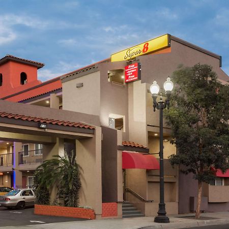 Super 8 By Wyndham El Cajon San Diego Εξωτερικό φωτογραφία