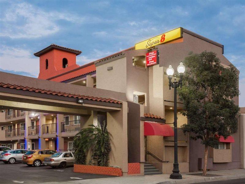 Super 8 By Wyndham El Cajon San Diego Εξωτερικό φωτογραφία