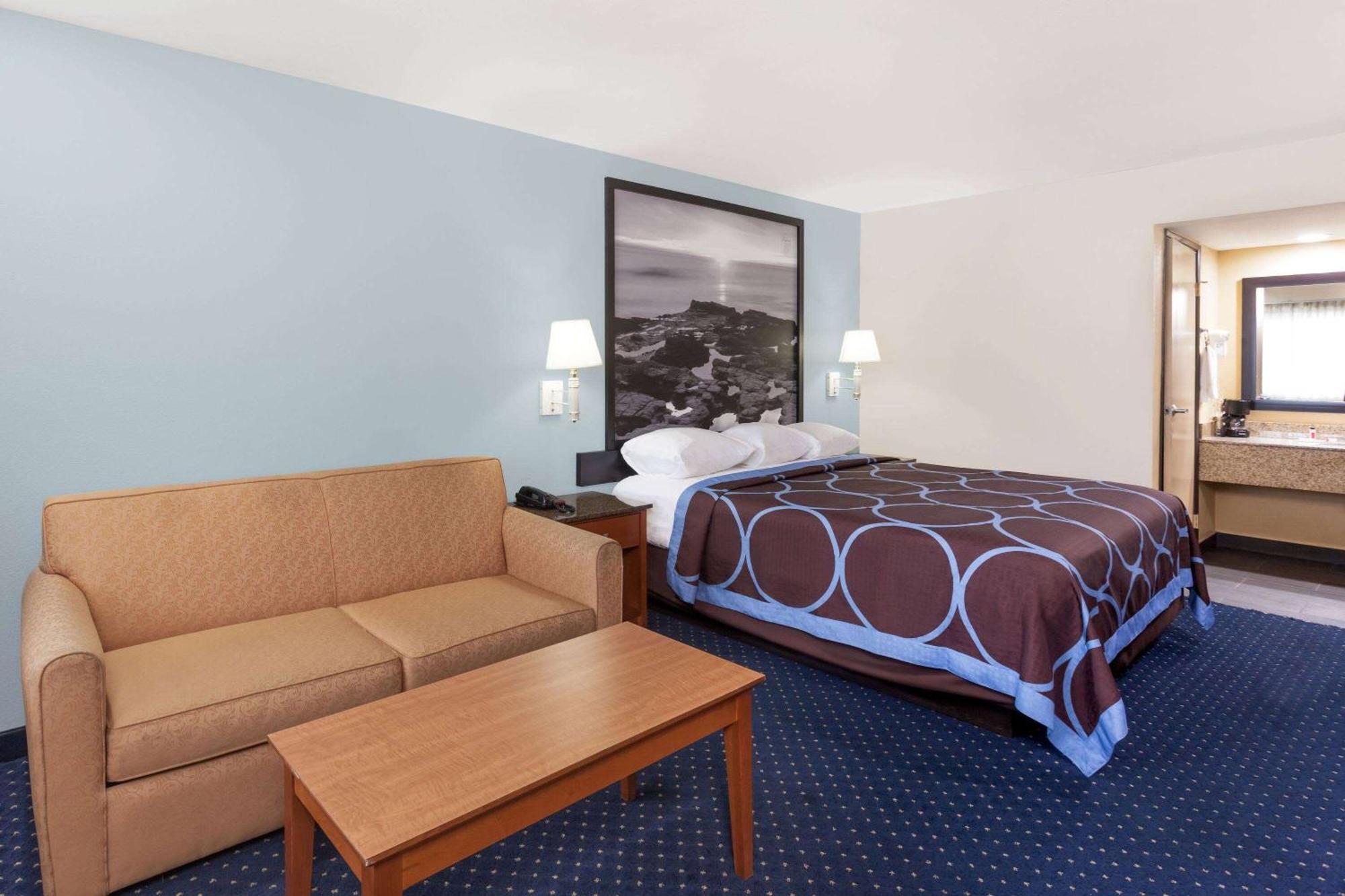 Super 8 By Wyndham El Cajon San Diego Εξωτερικό φωτογραφία