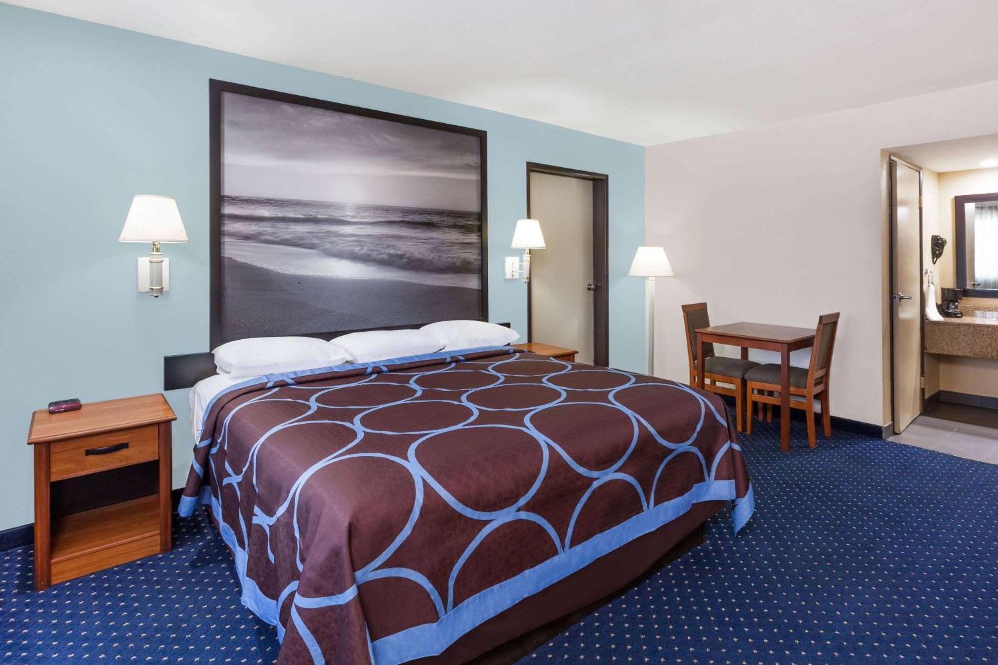 Super 8 By Wyndham El Cajon San Diego Εξωτερικό φωτογραφία