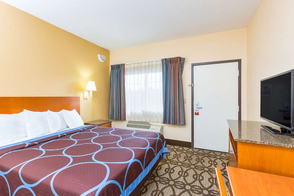 Super 8 By Wyndham El Cajon San Diego Δωμάτιο φωτογραφία