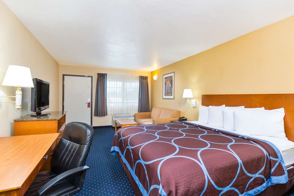 Super 8 By Wyndham El Cajon San Diego Δωμάτιο φωτογραφία